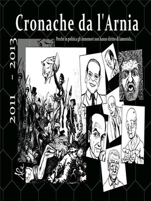 cover image of Cronache da l'arnia